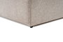 Atelier Del Sofa Lora Sofá de 2 plazas - Mocha